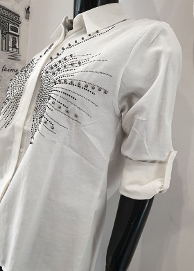 Риза  NEW IMPERIAL бяла