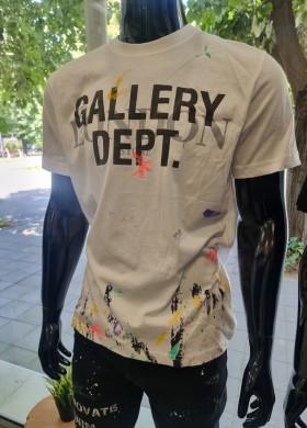 Тениска GALLERY DEPT.